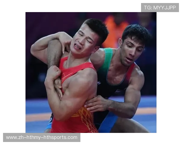 摔跤亚锦赛中国女队五金收官 展现强大统治力